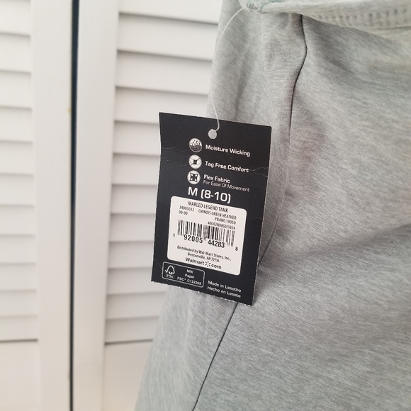 Athletic Work Tank - Picture 4 of 5